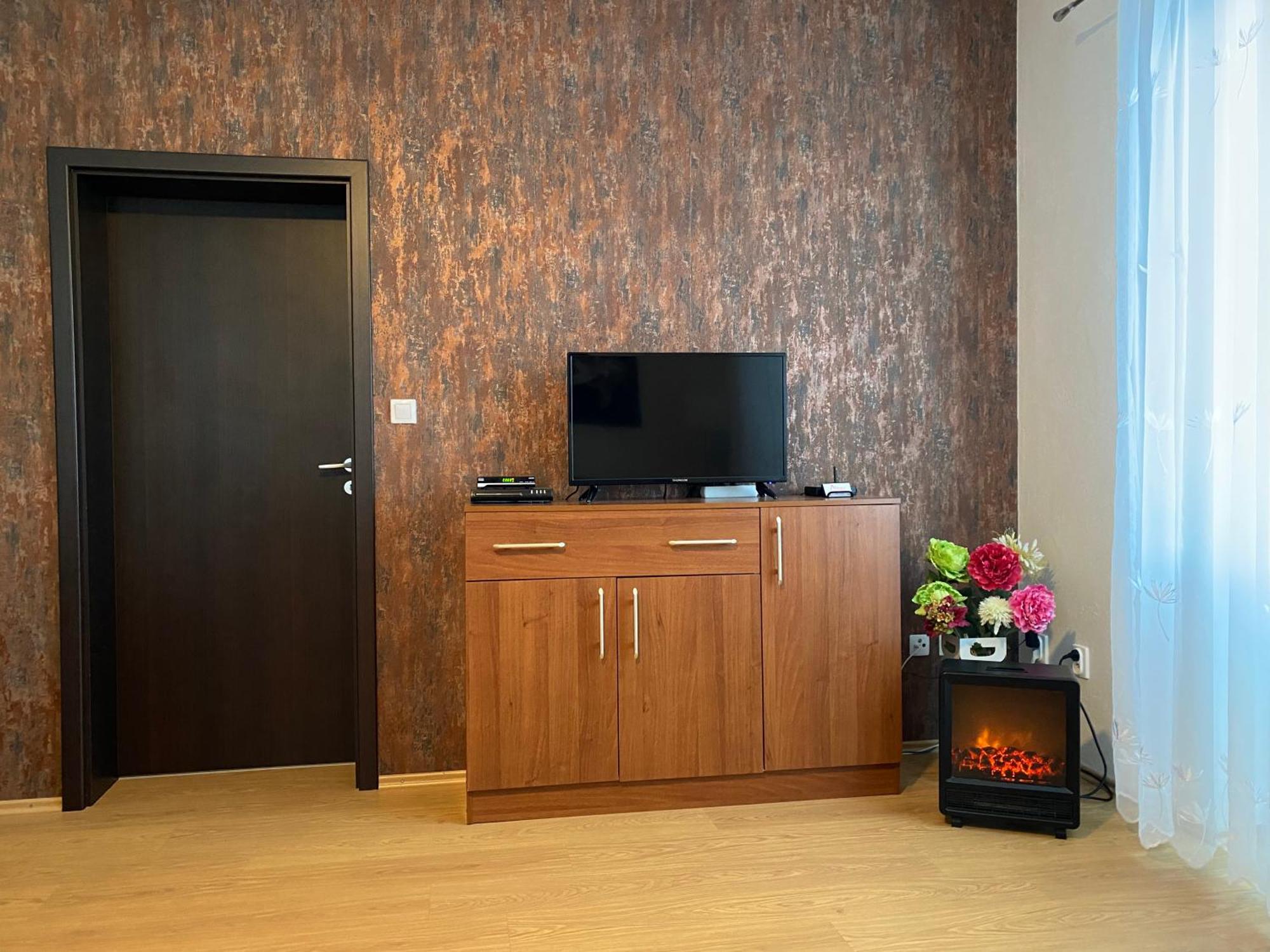 Apartments Monty Podhájska מראה חיצוני תמונה