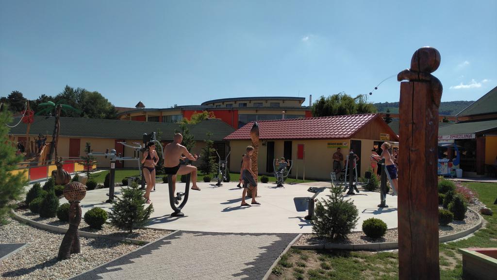 Apartments Monty Podhájska מראה חיצוני תמונה