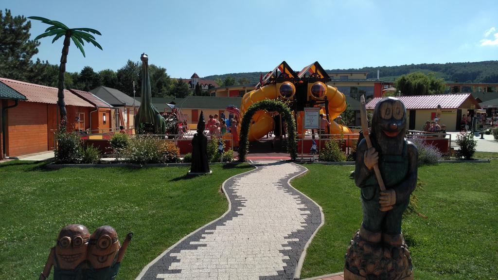 Apartments Monty Podhájska מראה חיצוני תמונה