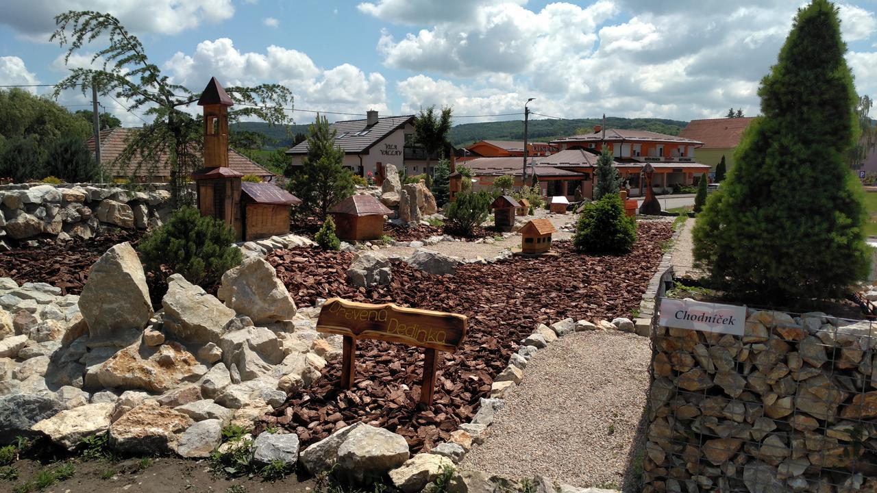 Apartments Monty Podhájska מראה חיצוני תמונה