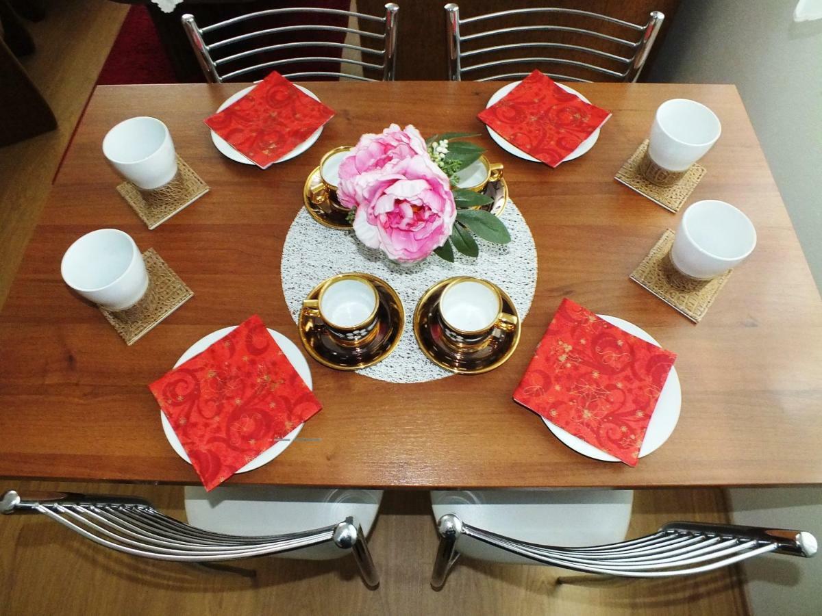 Apartments Monty Podhájska מראה חיצוני תמונה