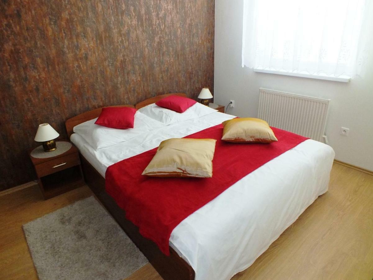Apartments Monty Podhájska מראה חיצוני תמונה