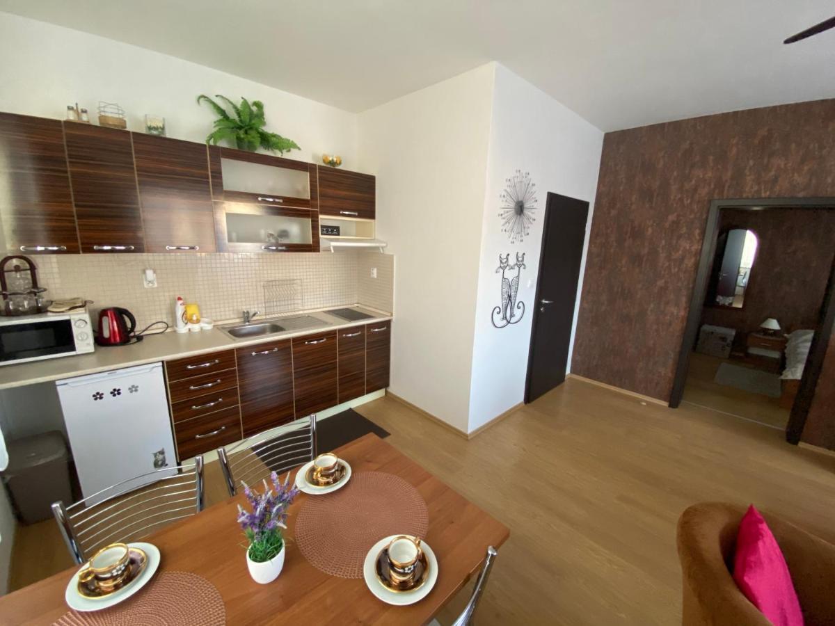 Apartments Monty Podhájska מראה חיצוני תמונה