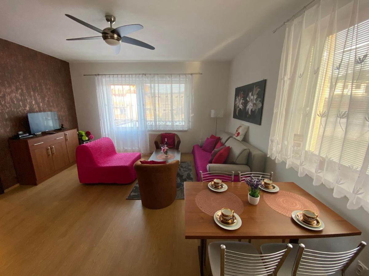 Apartments Monty Podhájska מראה חיצוני תמונה