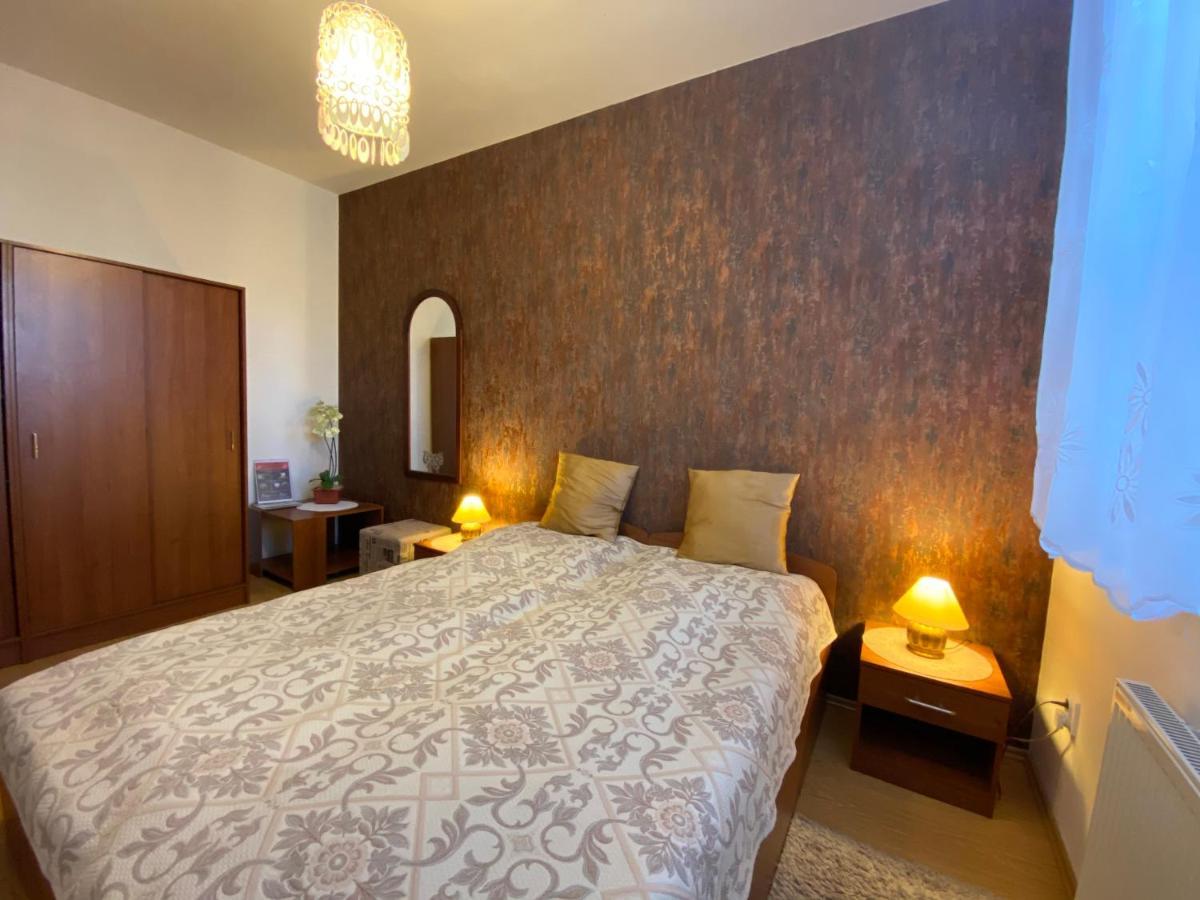 Apartments Monty Podhájska מראה חיצוני תמונה
