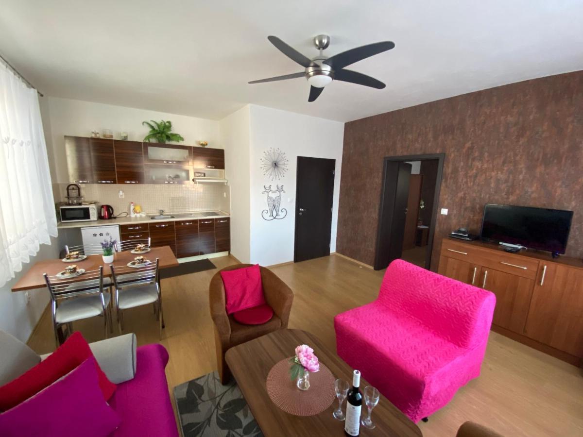 Apartments Monty Podhájska מראה חיצוני תמונה