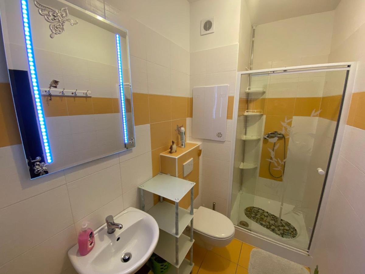 Apartments Monty Podhájska מראה חיצוני תמונה