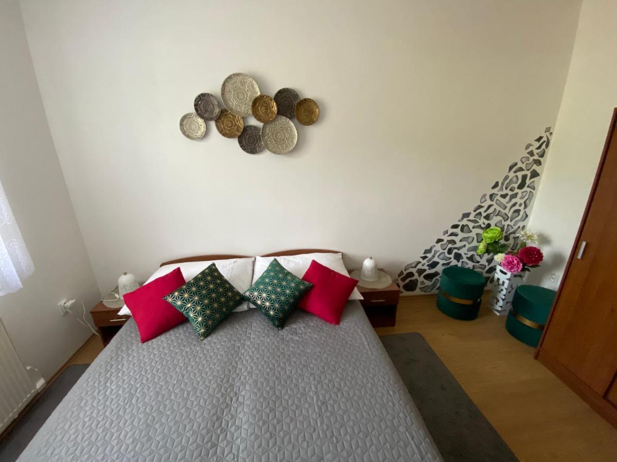 Apartments Monty Podhájska מראה חיצוני תמונה