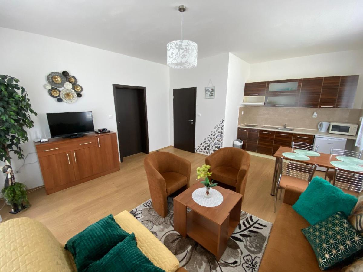 Apartments Monty Podhájska מראה חיצוני תמונה