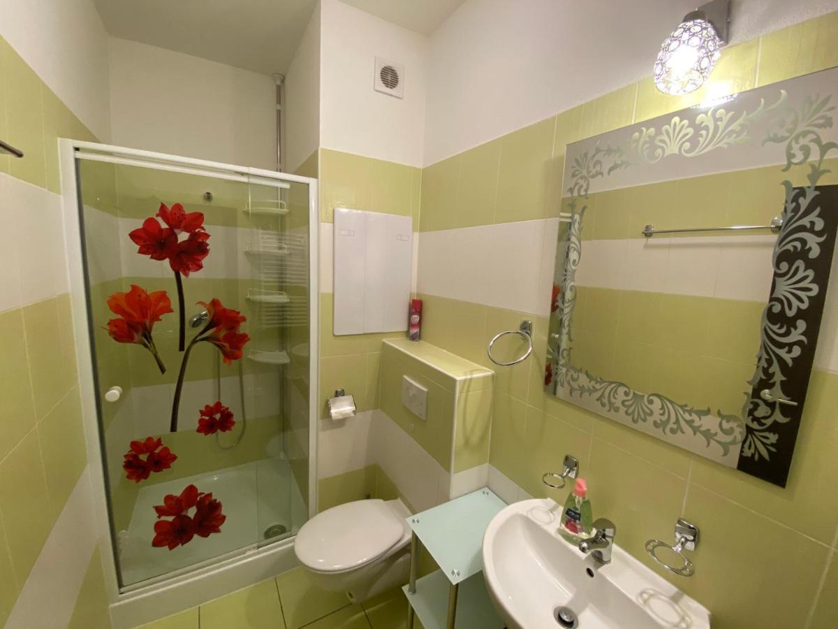 Apartments Monty Podhájska מראה חיצוני תמונה