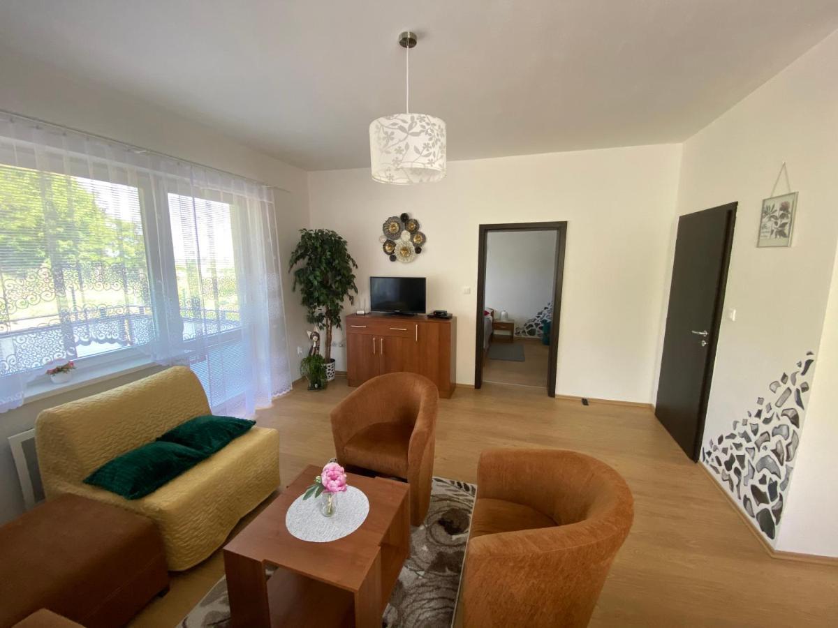 Apartments Monty Podhájska מראה חיצוני תמונה