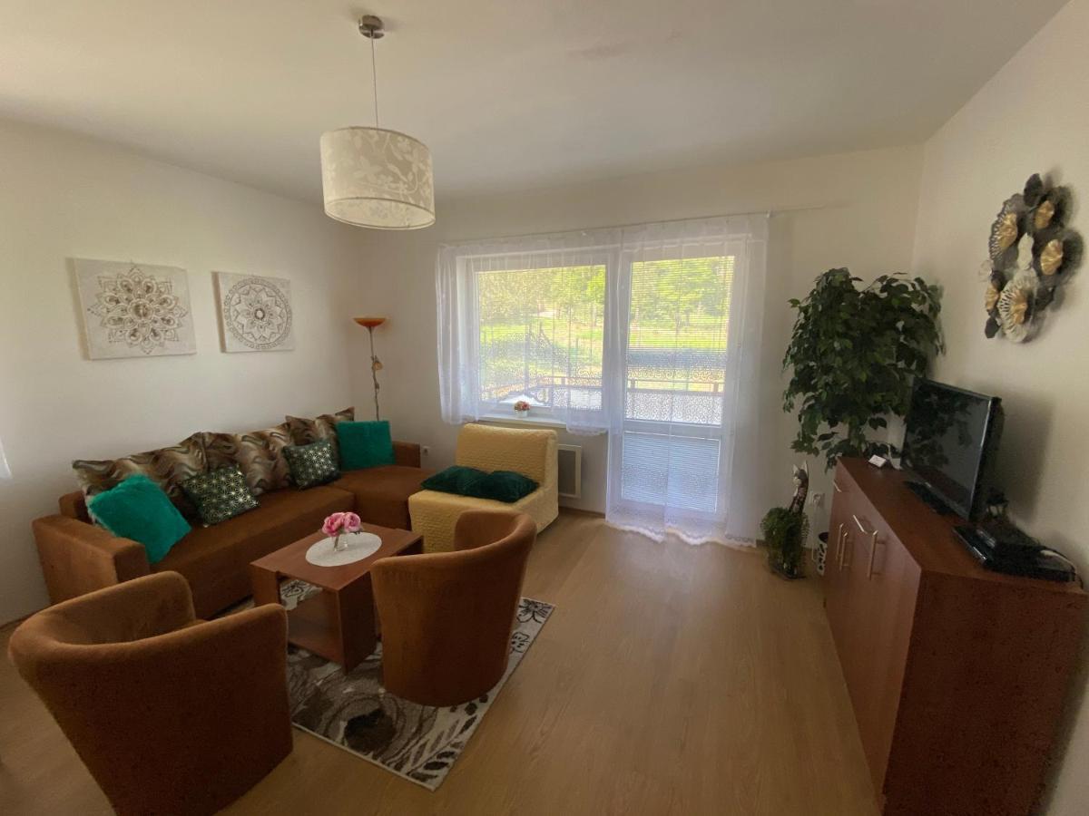 Apartments Monty Podhájska מראה חיצוני תמונה