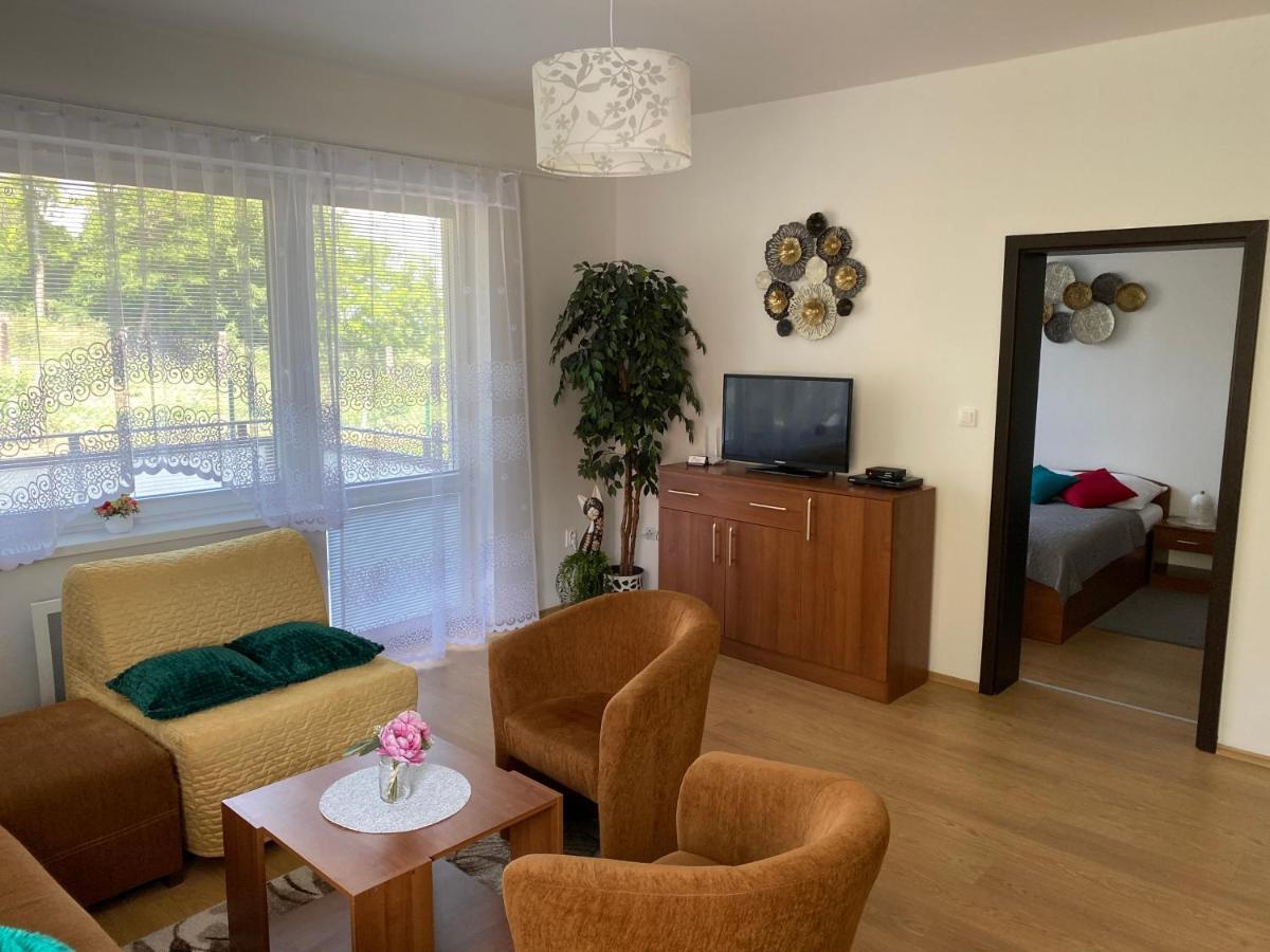 Apartments Monty Podhájska מראה חיצוני תמונה
